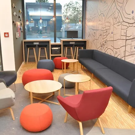 Hotell Express - By Ihg 3*