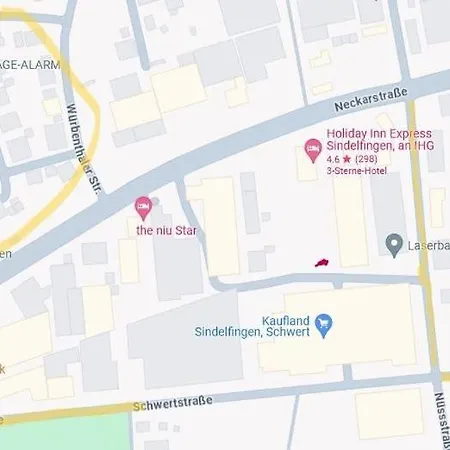 Hotel Express - By Ihg Sindelfingen