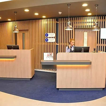 Express - By Ihg Hotell Sindelfingen