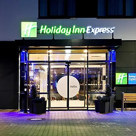 Express - By Ihg 진델핑겐
