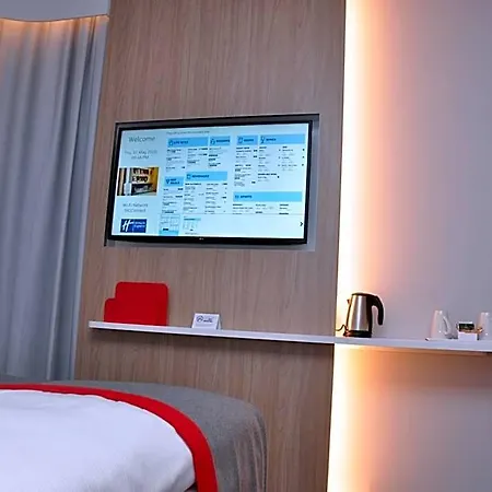 Hotell Express - By Ihg 3*