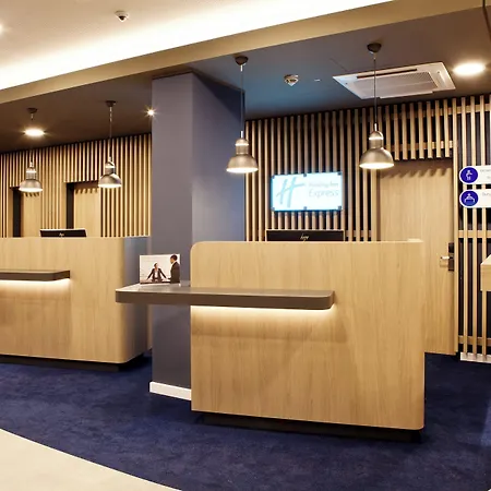 Express - By Ihg 酒店 辛德尔芬根