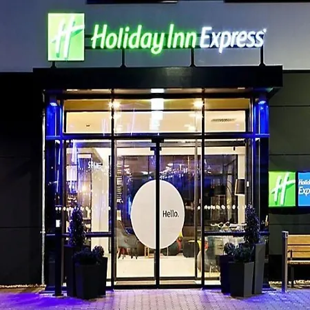 Express - By Ihg Hotell