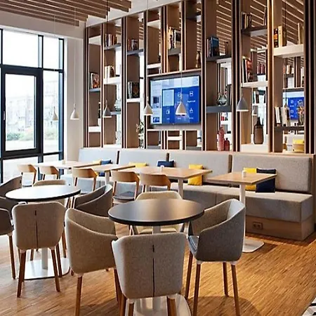 Express - By Ihg Hotell