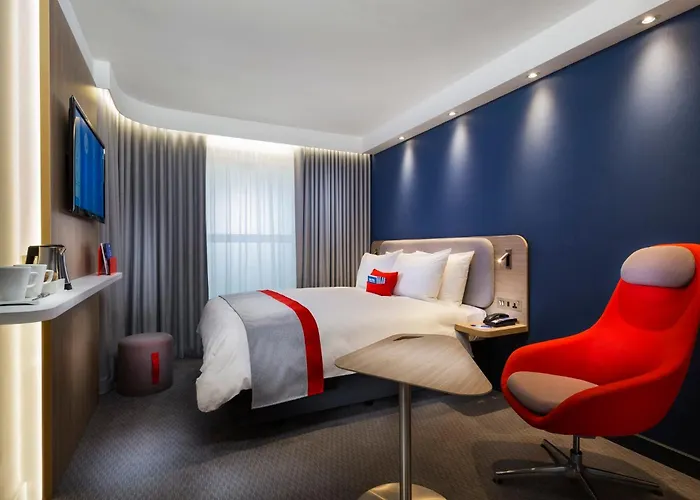 Hotel Express - By Ihg 3*