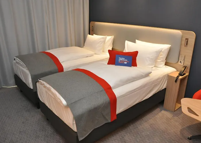 Hotel Express - By Ihg