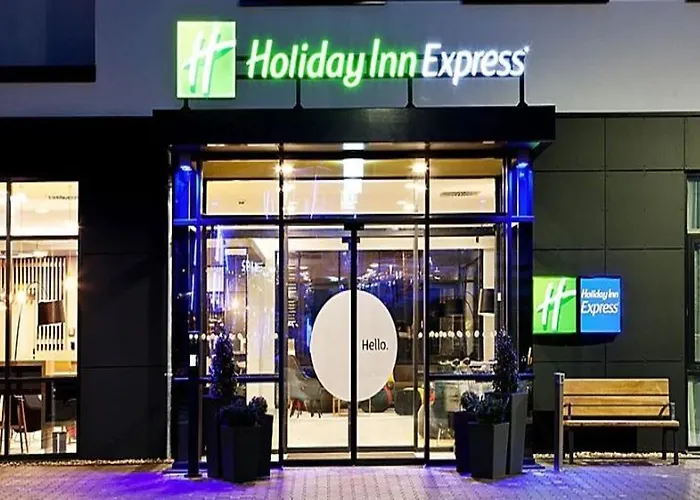 Express - By Ihg Hotel